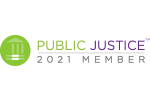 Public Justice 2021 Member