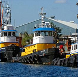 Tug and Barge Injuries