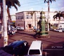 The Independence Square, Basseterre