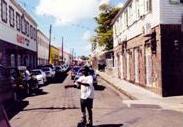 Teeming Street